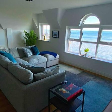 Sound Of The Sea - Penthouse In Portrush Apartman Kültér fotó