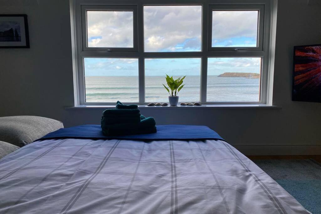 Sound Of The Sea - Penthouse In Portrush Apartman Kültér fotó