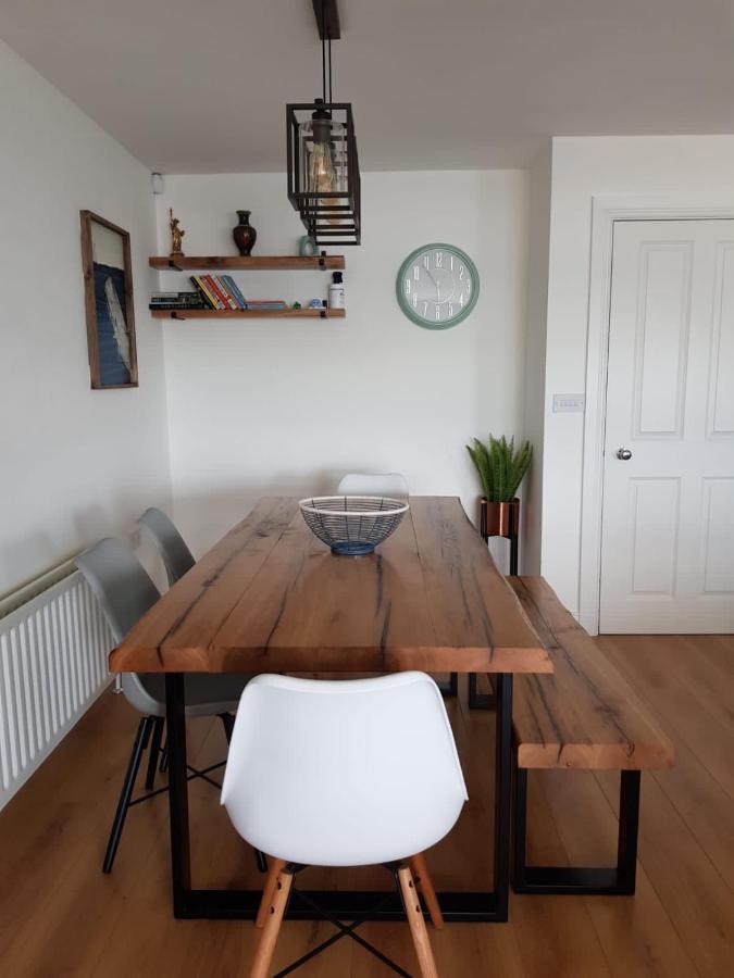 Sound Of The Sea - Penthouse In Portrush Apartman Kültér fotó