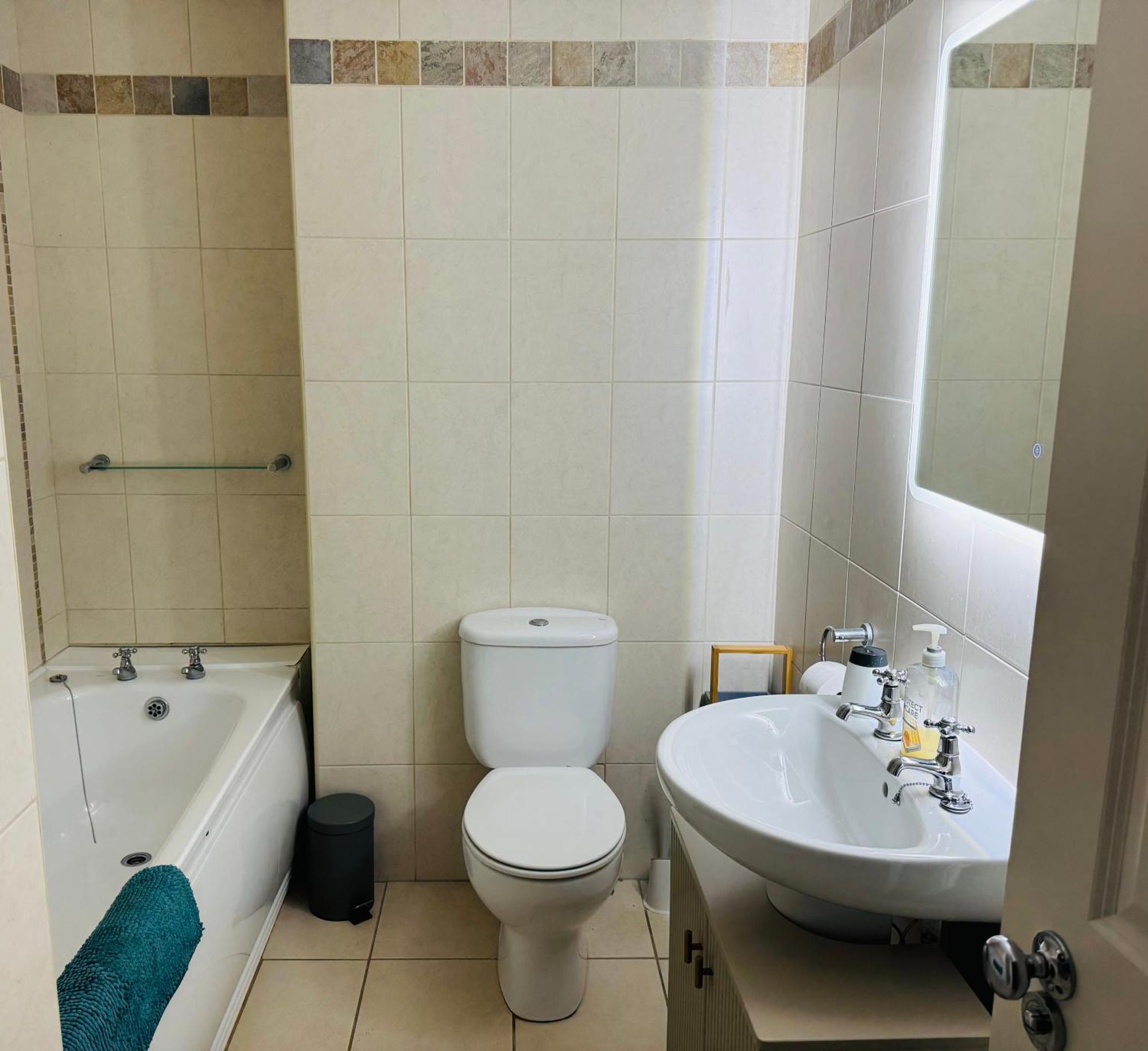 Sound Of The Sea - Penthouse In Portrush Apartman Kültér fotó